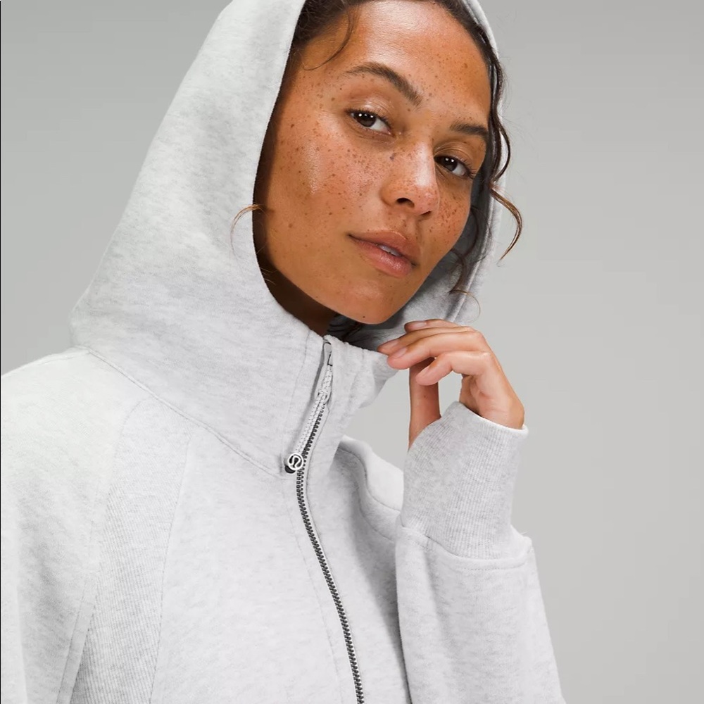 Lululemon Scuba Oversized Half-Zip Hoodie - Picture 3 of 3